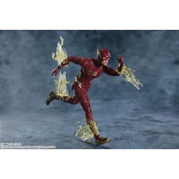 S.H.Figuarts Flash Action Figure - Bandai Spirits