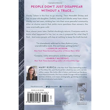 Local Woman Missing: Mary Kubica's Gripping Thriller