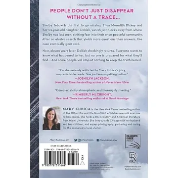Local Woman Missing: Mary Kubica's Gripping Thriller