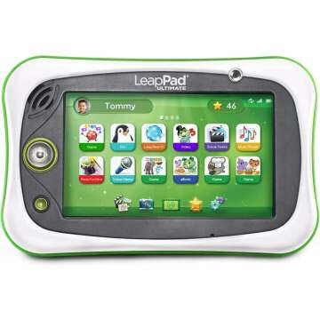 LeapFrog LeapPad Ultimate Kids Tablet - Green
