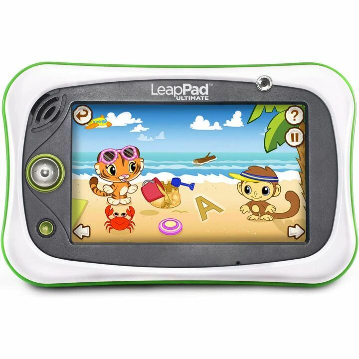 LeapFrog LeapPad Ultimate Kids Tablet - Green