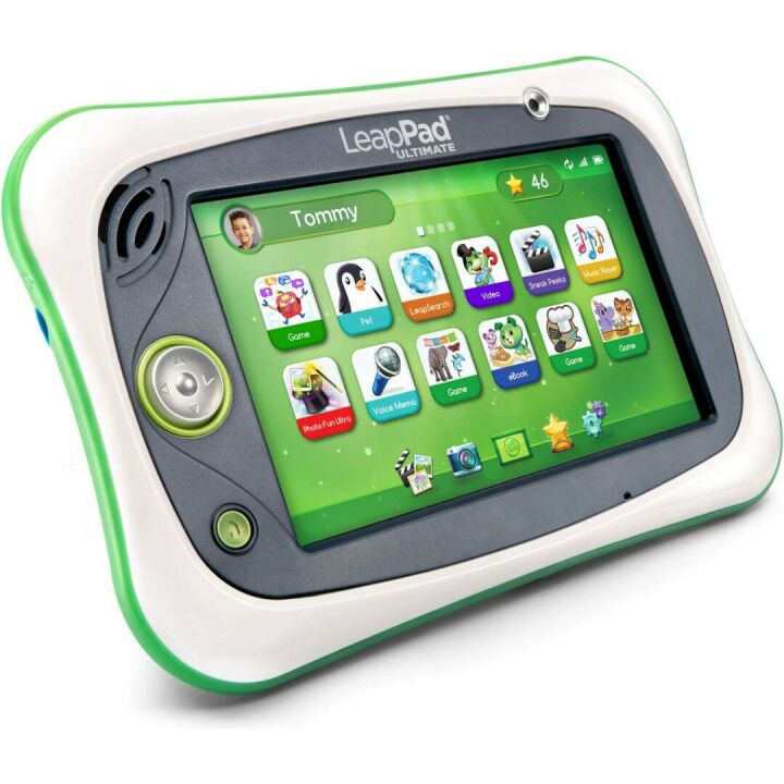 LeapFrog LeapPad Ultimate Kids Tablet - Green