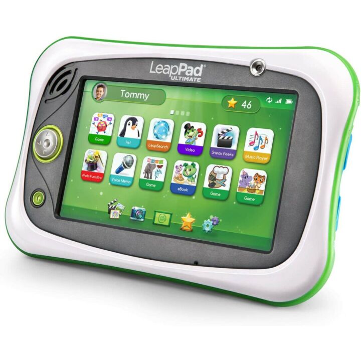 LeapFrog LeapPad Ultimate Kids Tablet - Green