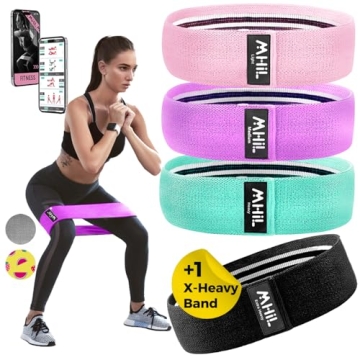 Durable Resistance Bands for Effective Workouts