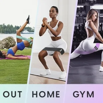 Durable Resistance Bands for Effective Workouts