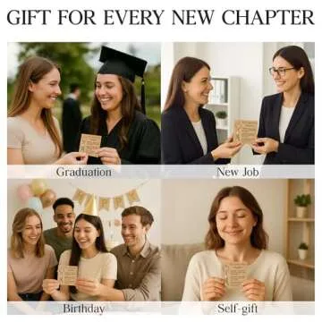 Inspirational Sensemory Crystal Keychains for Women