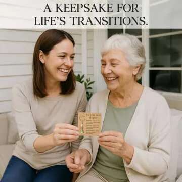 Inspirational Sensemory Crystal Keychains for Women