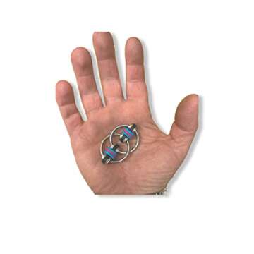 FIDGETLAND Stephie - Silent Fidget Toy for ADHD & Stress Relief