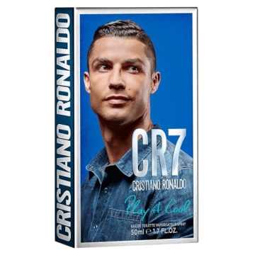 CR7 Play It Cool - Men's Eau de Toilette by Ronaldo
