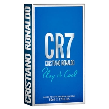 CR7 Play It Cool - Men's Eau de Toilette by Ronaldo