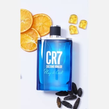 CR7 Play It Cool - Men's Eau de Toilette by Ronaldo