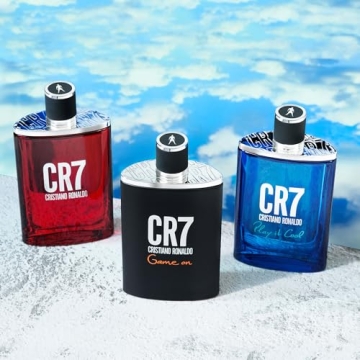 CR7 Play It Cool - Men's Eau de Toilette by Ronaldo