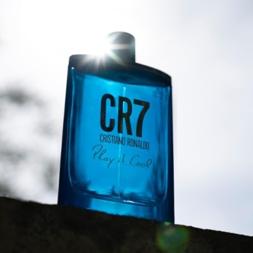 CR7 Play It Cool - Men's Eau de Toilette by Ronaldo