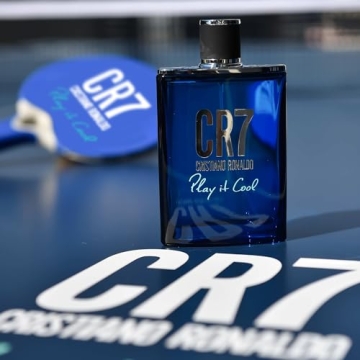 CR7 Play It Cool - Men's Eau de Toilette by Ronaldo