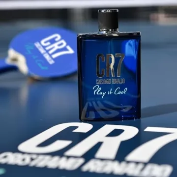 CR7 Play It Cool - Men's Eau de Toilette by Ronaldo