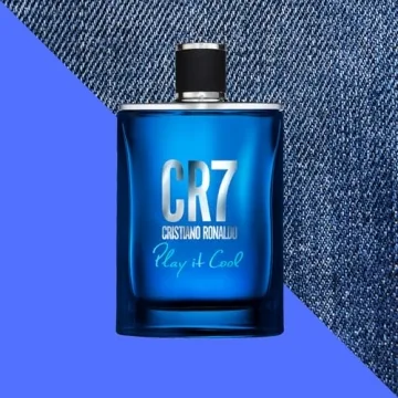 CR7 Play It Cool - Men's Eau de Toilette by Ronaldo