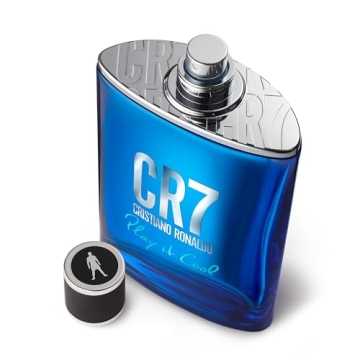 CR7 Play It Cool - Men's Eau de Toilette by Ronaldo
