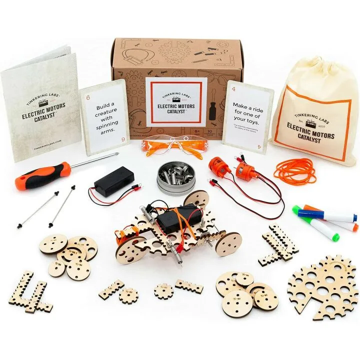Robotics Engineering Kit for Kids | STEM Learning Fun