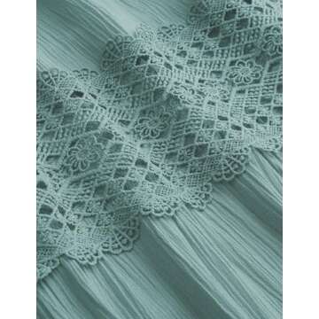 Summer Bohemian Off Shoulder Maxi Dress for Elegance