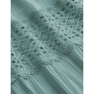 Summer Bohemian Off Shoulder Maxi Dress for Elegance