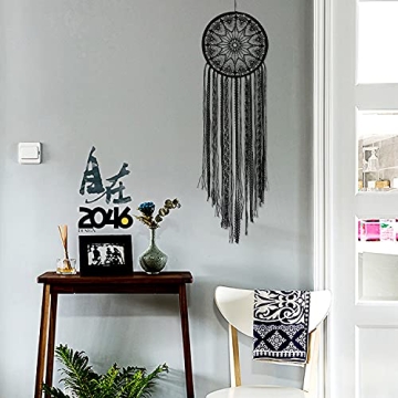 Elegant LOMOHOO Dream Catcher for Kids Room Design
