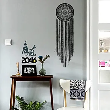Elegant LOMOHOO Dream Catcher for Kids Room Design