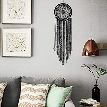 Elegant LOMOHOO Dream Catcher for Kids Room Design