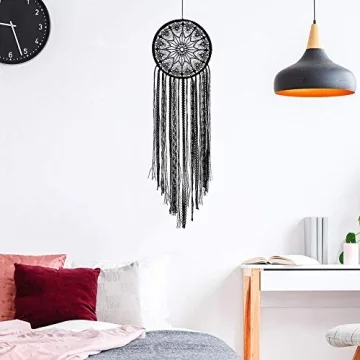 Elegant LOMOHOO Dream Catcher for Kids Room Design