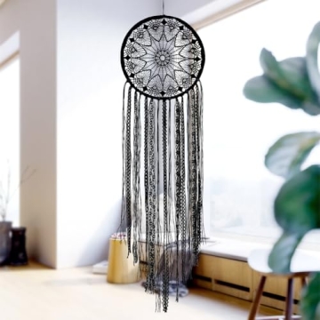Elegant LOMOHOO Dream Catcher for Kids Room Design