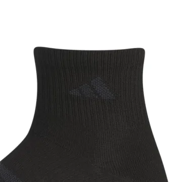 adidas Men's Superlite Quarter Socks - Lightweight and Breathable