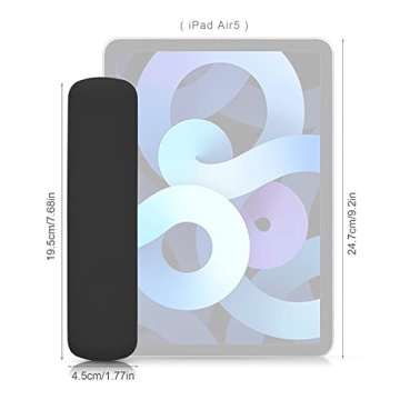 BEZOX Makeup Brush Holder - Travel Silicone Case