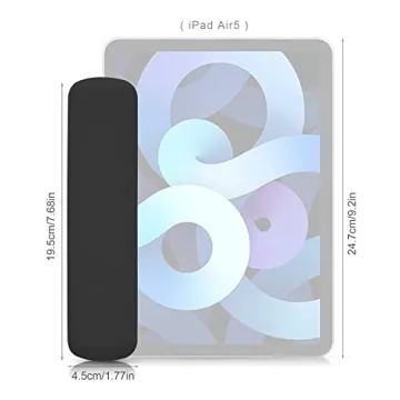 BEZOX Makeup Brush Holder - Travel Silicone Case