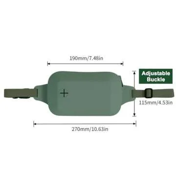 FATIRO Dog Training Kit - Waterproof Treat Pouch & Clicker