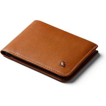 Bellroy Hide & Seek Wallet - Slim & RFID Protected