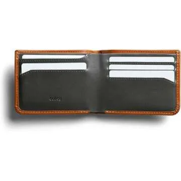 Bellroy Hide & Seek Wallet - Slim & RFID Protected