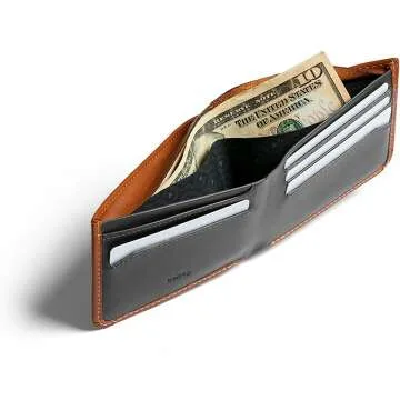 Bellroy Hide & Seek Wallet - Slim & RFID Protected