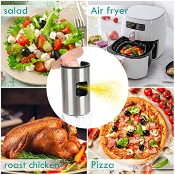 Puzmug Oil Sprayer for Healthy Cooking and BBQ