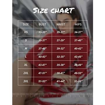 PUMIEY Bodysuit for Women Long Sleeve Mock Turtle Neck Body Suits T-shirt Tops, Ruby Meduim