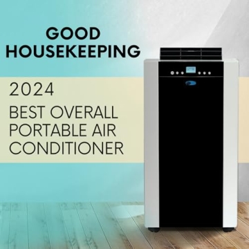Best Whynter Portable Air Conditioner for 500 Sq Ft