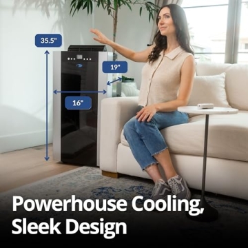 Best Whynter Portable Air Conditioner for 500 Sq Ft