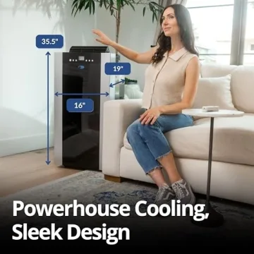 Best Whynter Portable Air Conditioner for 500 Sq Ft