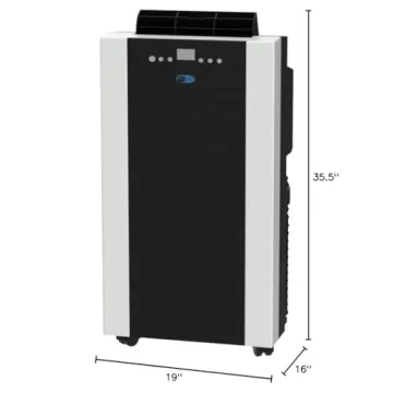 Best Whynter Portable Air Conditioner for 500 Sq Ft