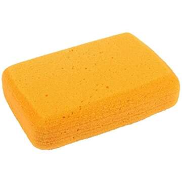 Paint and Craft with Blue Panda Synthetic Sponges