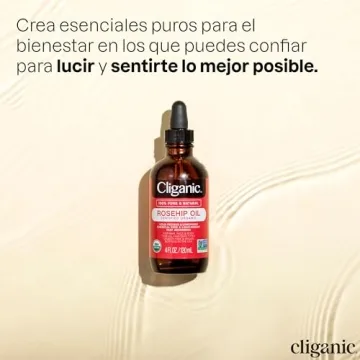 Cliganic Pure Vitamin E Oil 60,000 IU Non-GMO Natural
