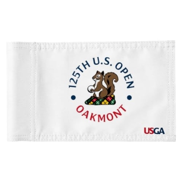 2BUT 2025 US Open Golf Flag - Premium Quality & Durability