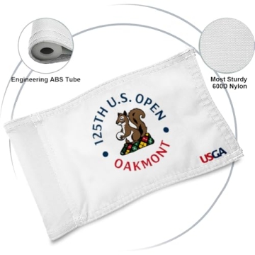 2BUT 2025 US Open Golf Flag - Premium Quality & Durability