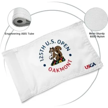 2BUT 2025 US Open Golf Flag - Premium Quality & Durability