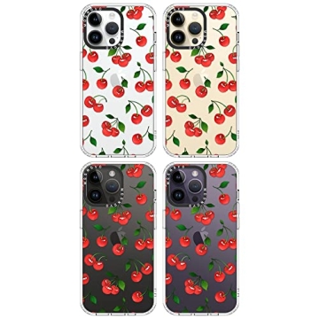 Durable MOSNOVO iPhone 14 Pro Max Case with Chic Design