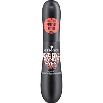 Essence Bye Bye Panda Eyes Tubing Mascara for All-Day Wear