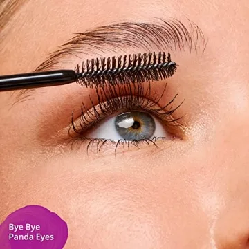Essence Bye Bye Panda Eyes Tubing Mascara for All-Day Wear